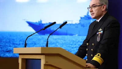MSB,TSK&rsquo;nın g&uuml;&ccedil;l&uuml;, modern ve etkin savunma kapasitesinin yerli ve milli