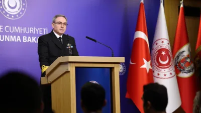 MSB, S-400 hava savunma sistemlerinin Somali&rsquo;ye g&ouml;nderileceği y&ouml;n&uuml;ndeki iddialara ilişkin