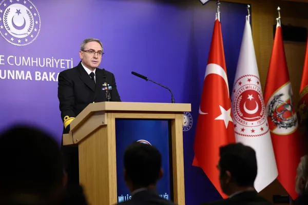 MSB, S-400 hava savunma sistemlerinin Somali&rsquo;ye g&ouml;nderileceği y&ouml;n&uuml;ndeki iddialara ilişkin
