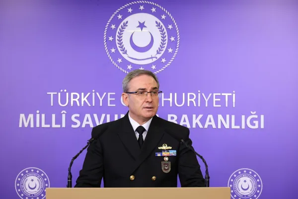 Evrim Hazal Omak, 26 Şubat (Hibya) –&nbsp;&nbsp;MSB tarafından, İran&rsquo;daki gelişmeler