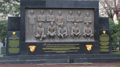 G&uuml;zelyalı Fuat G&ouml;ztepe Parkı i&ccedil;erisinde yer alan ve G&ouml;ztepe&rsquo;nin Avrupa&rsquo;da