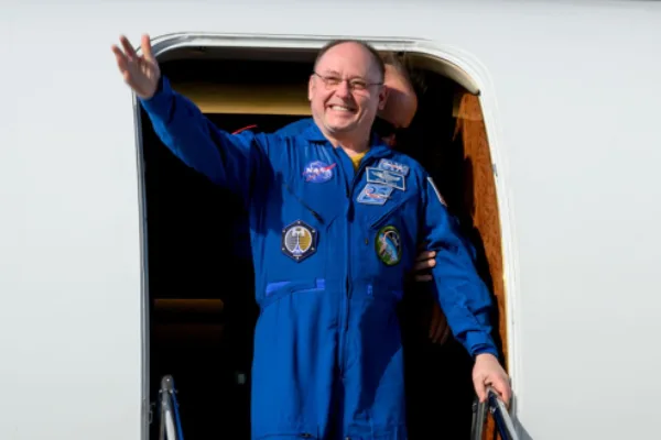 ABD Havacılık ve Uzay Ajansı (NASA) ile SpaceX iş birliğiyle