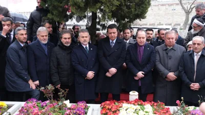 Saadet Partisi Kurucu Genel Başkanı, Milli G&ouml;r&uuml;ş Hareketi&rsquo;nin lideri ve