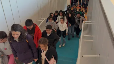 Kayseri B&uuml;y&uuml;kşehir Belediyesi, bilim ve teknoloji yatırımları kapsamında Niğde&rsquo;den gelen