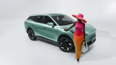 British Fashion Council (BFC), uluslararası otomotiv markası OMODA&rsquo;nın, 19&ndash;23 Şubat