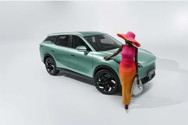 British Fashion Council (BFC), uluslararası otomotiv markası OMODA&rsquo;nın, 19&ndash;23 Şubat
