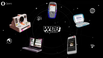 Norve&ccedil; merkezli tarayıcı şirketi Opera, 30. yılını kutlarken web&rsquo;in en