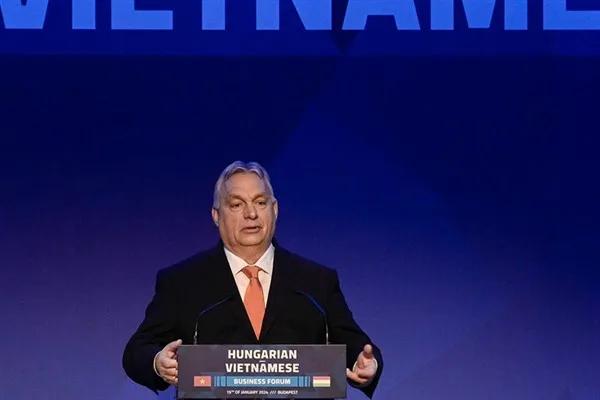 Macaristan Başbakanı Orban, Br&uuml;ksel&rsquo;in egemen uluslardan oluşan bir Avrupa anlayışından