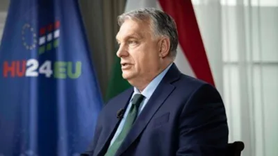 Macaristan Başbakanı Viktor Orban, Avrupa Birliği i&ccedil;erisindeki siyasi m&uuml;cadelelere ve