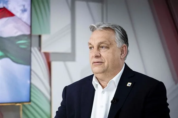Macaristan Başbakanı Viktor Orban, Ukrayna-Rusya savaşına ilişkin Avrupa'nın tutumunu ve