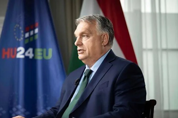 Macaristan Başbakanı Orban, yaptığı a&ccedil;ıklamada, Macaristan&rsquo;ın uygun fiyatlı enerjiye erişiminin