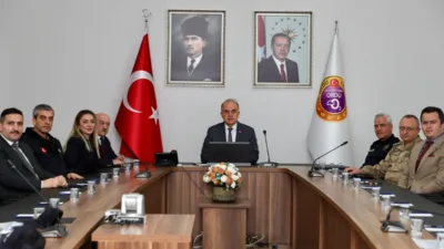 2026 yılı Şubat Ayı 112 Acil &Ccedil;ağrı Hizmetleri İl Koordinasyon