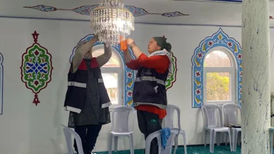 Ordu B&uuml;y&uuml;kşehir Belediyesi Parklar ve Bah&ccedil;eler Dairesi Başkanlığı koordinesinde y&uuml;r&uuml;t&uuml;len