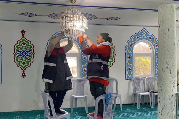 Ordu B&uuml;y&uuml;kşehir Belediyesi Parklar ve Bah&ccedil;eler Dairesi Başkanlığı koordinesinde y&uuml;r&uuml;t&uuml;len