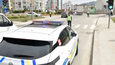 Ordu İl Emniyet M&uuml;d&uuml;rl&uuml;ğ&uuml; tarafından, 9-15 Şubat tarihleri arasında polis