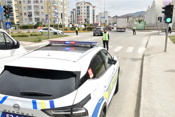 Ordu İl Emniyet M&uuml;d&uuml;rl&uuml;ğ&uuml; tarafından, 9-15 Şubat tarihleri arasında polis