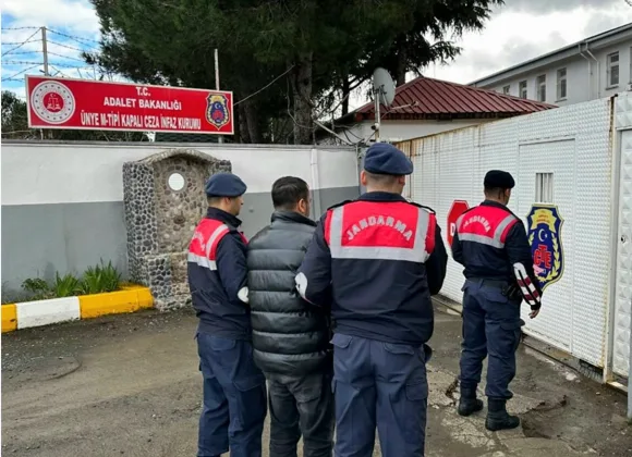 Ordu İl Jandarma Komutanlığı sorumluluk b&ouml;lgesinde, emniyet ve asayiş ile