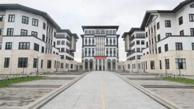 Ordu Valiliğinden yapılan a&ccedil;ıklamada T&uuml;rkiye İstatistik Kurumu'nun 2025 yılı Adrese