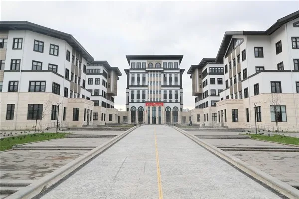 Ordu Valiliğinden yapılan a&ccedil;ıklamada T&uuml;rkiye İstatistik Kurumu'nun 2025 yılı Adrese