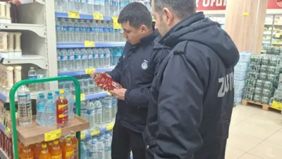 Orhangazi'de Ramazan ayının yaklaşmasıyla birlikte il&ccedil;e genelindeki gıda &uuml;retim ve