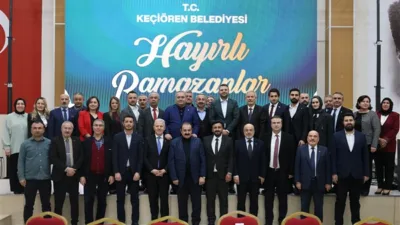 Programa siyasi parti ve sivil toplum kuruluşu temsilcileri ile &ccedil;ok