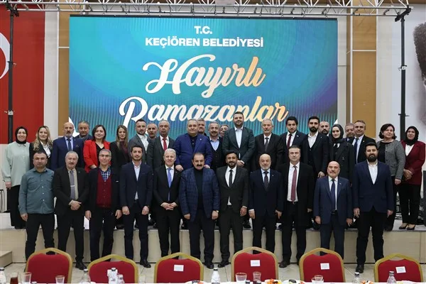 Programa siyasi parti ve sivil toplum kuruluşu temsilcileri ile &ccedil;ok