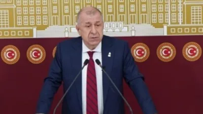 26 Ağustos 2021&rsquo;de partinin kuruluş bildirgesini a&ccedil;ıklarken ailelere g&uuml;venli bir