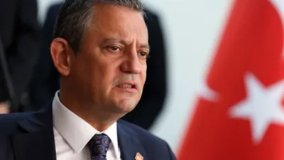 CHP Genel Başkanı &Ouml;zel, Erzincan&rsquo;ın İli&ccedil; il&ccedil;esinde meydana gelen maden