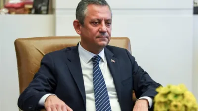CHP Genel Başkanı &Ouml;zel, İran&rsquo;ın geleceğine İran halkı karar verebileceğini