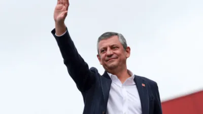 CHP Genel Başkanı &Ouml;zel, Niğde'de ger&ccedil;ekleştirilen &lsquo;Millet İradesine Sahip &Ccedil;ıkıyor&rsquo;
