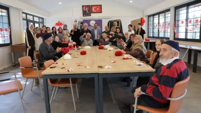 Pamukkale Belediyesi Y&uuml;ksel&ndash;Turan Abalıoğlu G&uuml;nd&uuml;zl&uuml; Alzheimer ve Yaşlı Rehabilitasyon Merkezi,