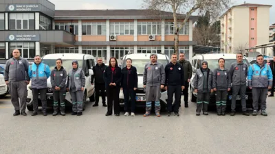 Pamukkale Belediyesi, kamu sağlığını korumak ve ibadet alanlarındaki standartları y&uuml;kseltmek