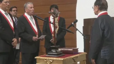 &nbsp;D&uuml;n, g&ouml;reve başlamasından d&ouml;rt ay sonra Jose Jer&iacute;'nin g&ouml;revden alınmasının