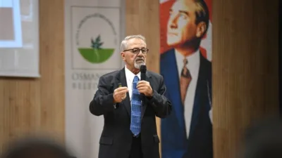 Yer bilimci Prof. Dr. Naci G&ouml;r&uuml;r,&nbsp;Kahramanmaraş&rsquo;ta 4.8 b&uuml;y&uuml;kl&uuml;ğ&uuml;nde k&uuml;&ccedil;&uuml;k bir