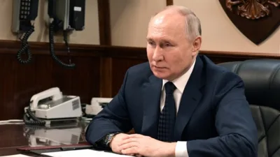 Putin, Rusya&rsquo;nın hasımlarının bireysel ve kitlesel ter&ouml;r y&ouml;ntemlerine y&ouml;neldiğini &ouml;ne