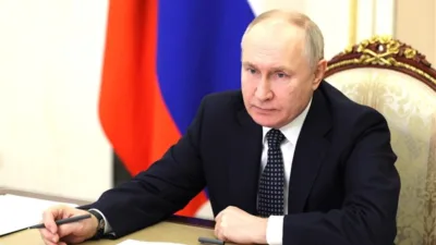 Rusya Devlet Başkanı Putin, Pakistan&rsquo;ın başkenti İslamabad&rsquo;da d&uuml;zenlenen ter&ouml;r saldırısı