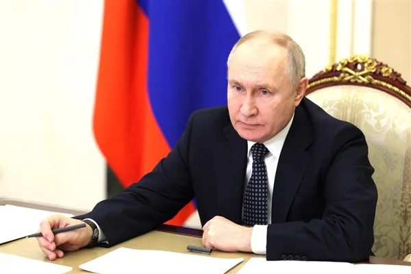 Rusya Devlet Başkanı Putin, Pakistan&rsquo;ın başkenti İslamabad&rsquo;da d&uuml;zenlenen ter&ouml;r saldırısı