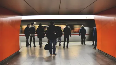 Bakanlıktan yapılan a&ccedil;ıklamada Ramazan ayı boyunca iftar saatlerinde artan yolcu
