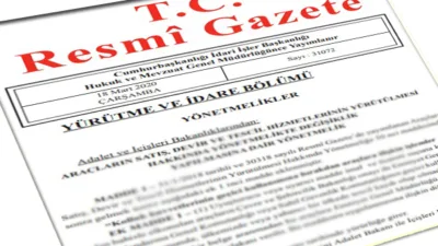 Y&Uuml;R&Uuml;TME VE İDARE B&Ouml;L&Uuml;M&Uuml; Y&Ouml;NETMELİKLER &ndash;&ndash; Eskişehir Teknik &Uuml;niversitesi &Ouml;n