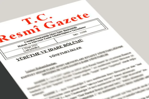 Y&Uuml;R&Uuml;TME VE İDARE B&Ouml;L&Uuml;M&Uuml;&nbsp; Y&Ouml;NETMELİKLER&nbsp; &ndash;&ndash; T&uuml;rkiye Geleneksel ve Tamamlayıcı