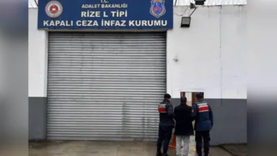 Rize İl Jandarma Komutanlığı tarafından, "6136 Sayılı Kanuna Muhalefet" su&ccedil;larına