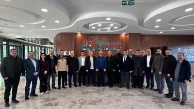 RTE&Uuml; heyeti, İstanbul&rsquo;da bir dizi temas ger&ccedil;ekleştirdi. Rekt&ouml;r Prof. Dr.