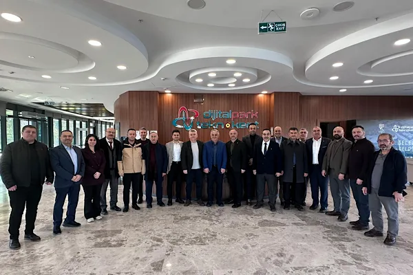 RTE&Uuml; heyeti, İstanbul&rsquo;da bir dizi temas ger&ccedil;ekleştirdi. Rekt&ouml;r Prof. Dr.