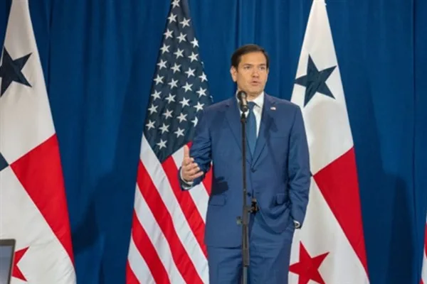 Rubio, sosyal medya hesabından yaptığı a&ccedil;ıklamada, &ldquo;Bug&uuml;n Almanya Şans&ouml;lyesi Friedrich