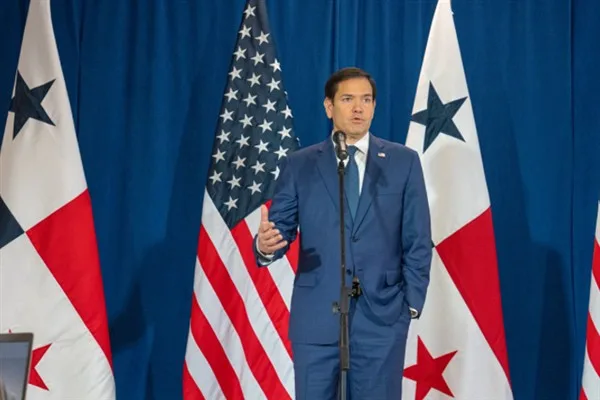ABD Dışişleri Bakanı Rubio, Trump y&ouml;netiminin, yarımk&uuml;rede yeni bir dinamik