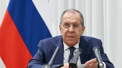 Rusya Dışişleri Bakanı Lavrov ile İran Dışişleri Bakanı Araghchi telefon