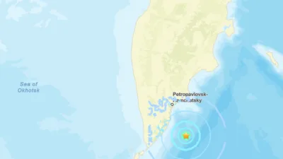 Amerika Birleşik Devletleri Jeoloji Araştırmaları Kurumu&rsquo;nun (USGS) verilerine g&ouml;re, saat