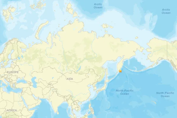 Amerika Birleşik Devletleri Jeoloji Araştırmaları Kurumu&rsquo;nun (USGS) verilerine g&ouml;re, Rusya&rsquo;da