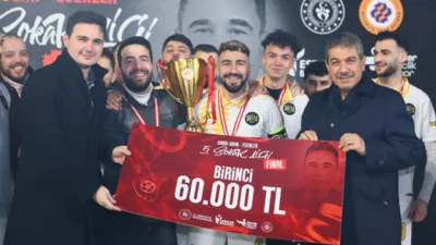Esenler Belediyesi Gen&ccedil;lik ve Spor Hizmetleri M&uuml;d&uuml;rl&uuml;ğ&uuml; tarafından d&uuml;zenlenen ve