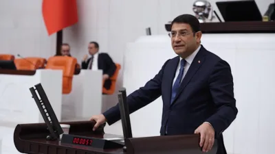 DEVA Partisi Ankara Milletvekili Av. İdris Şahin, TBMM komisyonlarında y&uuml;r&uuml;t&uuml;len